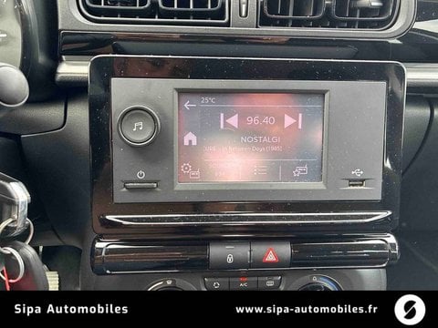 Voitures D'occasion À Mont-De-Marsan | Citroën C3 Puretech 83 S&S Bvm5 Feel 5P