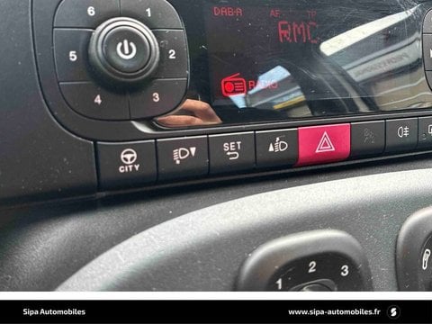 Voitures D'occasion À Mérignac | Fiat Panda 1.0 70 Ch Hybride Bsg S/S Easy 5P