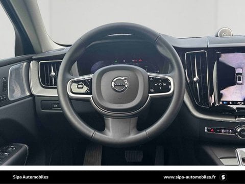 Voitures D'occasion À Labège | Volvo Xc60 T6 Awd Hybride Rechargeable 253 Ch+145 Ch Geartronic ...