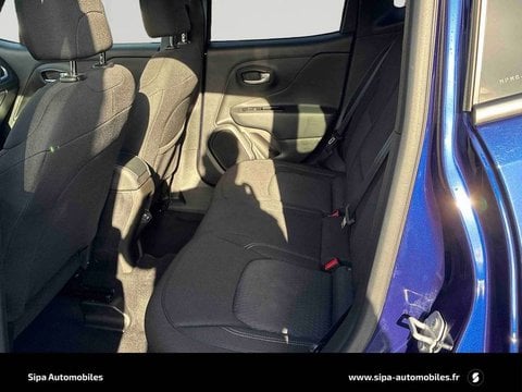 Voitures D'occasion À Mérignac | Jeep Renegade 1.6 I Multijet 130 Ch Bvm6 80Th Anniversary 5P