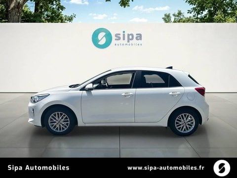 Voitures D'occasion À Muret | Kia Rio 1.0L T-Gdi 100 Ch Isg Design 5P