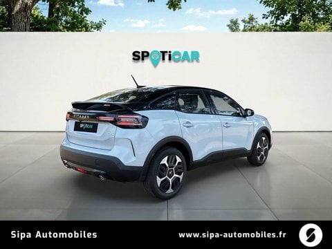 Voitures D'occasion À Lescar | Citroën C4 Hybride 136 E-Dcs6 Plus 5P