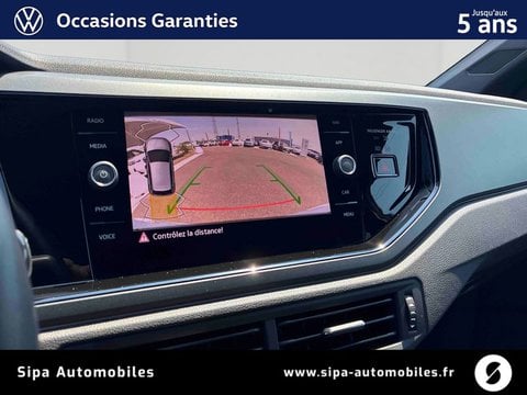Voitures D'occasion À Lescar | Volkswagen Polo 1.0 Tsi 116 S&S Dsg7 R-Line Edition 5P