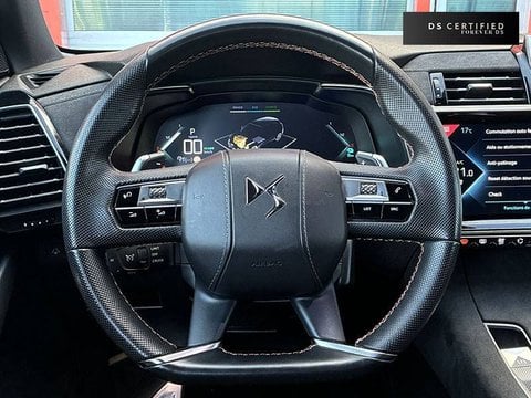 Voitures D'occasion À Lescar | Ds Ds 7 Crossback Ds7 Crossback Hybride E-Tense 225 Eat8 Performa...