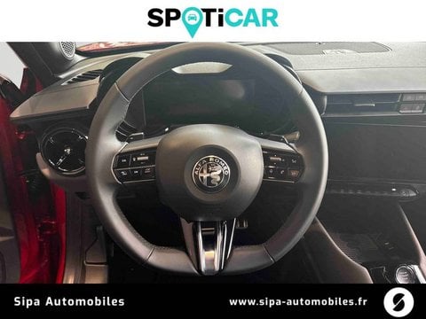 Voitures D'0Km À Toulouse | Alfa Romeo Junior Ibrida Junior 1.2 Ibrida 145 Ch E-Dct6 Speciale 5P