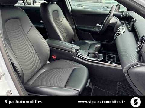 Voitures D'occasion À Lescar | Mercedes-Benz Classe A Berline Classe A 180 Bm6 4P