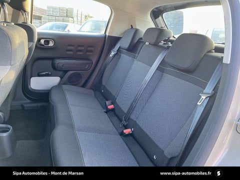 Voitures D'occasion À Mont-De-Marsan | Citroën C3 Puretech 83 S&S Bvm5 C-Series 5P