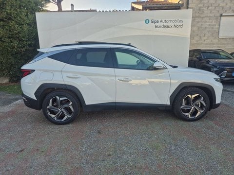 Voitures D'occasion À Le Bouscat | Hyundai Tucson Iv 1.6 T-Gdi 265 Htrac Plug-In Bva6 Creative 5P
