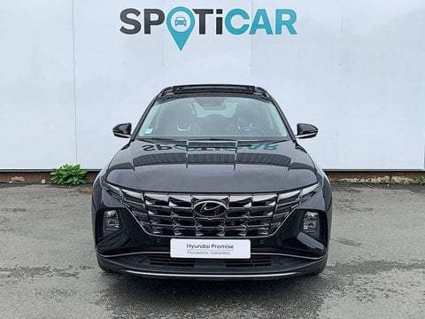 Voitures D'occasion À Villenave-D'ornon | Hyundai Tucson Iv 1.6 Crdi 136 Hybrid 48V Dct-7 Execut...