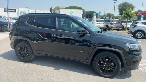 Voitures D'occasion À Toulouse | Jeep Compass 1.5 Turbo T4 130 Ch E-Hybrid Bvr7 Upland 5P