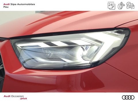 Voitures D'occasion À Lescar | Audi A1 Sportback 30 Tfsi 116 Ch S Tronic 7 S Line Plus 5P
