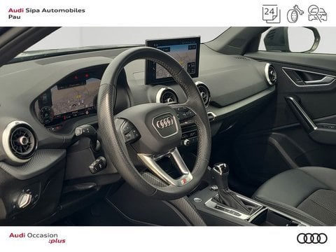 Voitures D'occasion À Lescar | Audi Q2 35 Tdi 150 S Tronic 7 S Line Plus 5P
