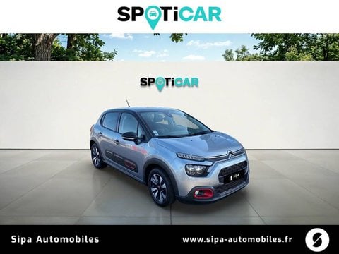 Voitures D'occasion À Lescar | Citroën C3 Puretech 110 S&S Bvm6 C-Series 5P