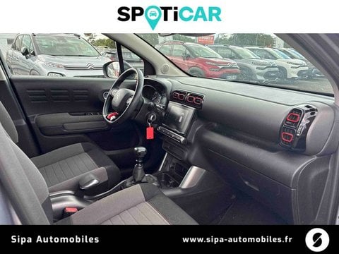 Voitures D'occasion À Mont-De-Marsan | Citroën C3 Aircross Bluehdi 110 S&S Bvm6 Shine 5P