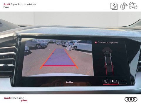 Voitures D'occasion À Lescar | Audi Q4 Sportback E-Tron Q4 E-Tron Sportback 45 285 Ch 82 Kwh Avu...