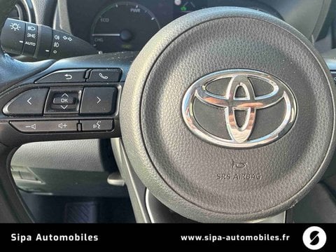 Voitures D'occasion À Libourne | Toyota Yaris Pro Hybride My22 Hybride 116H Dynamic Business + P...