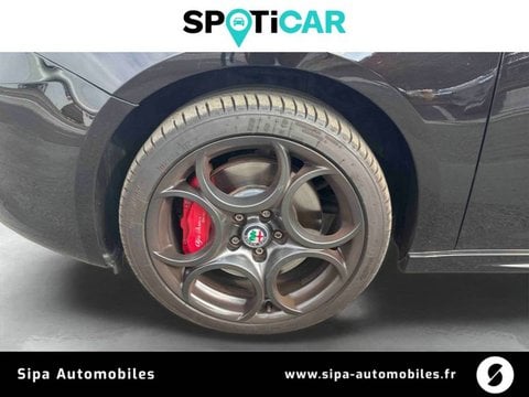 Voitures D'occasion À Toulouse | Alfa Romeo Giulietta Série 2 1.4 Tb Multiair 170 Ch S&S Tct Su...