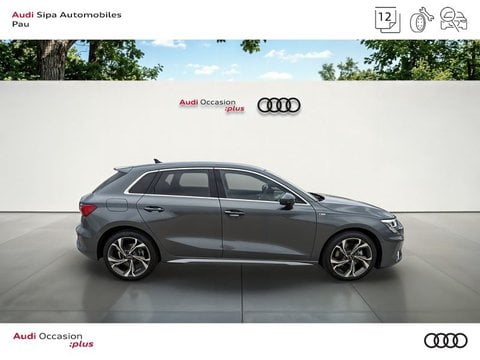 Voitures D'occasion À Lescar | Audi A3 Sportback 40 Tfsie 204 S Tronic 6 S Line 5P