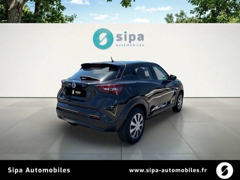 Voitures D'occasion À Toulouse | Nissan Juke Dig-T 114 Dct7 Business Edition 5P