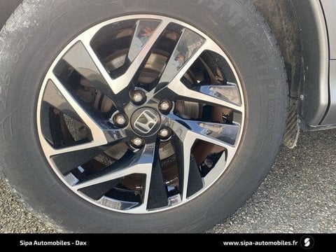 Voitures D'occasion À Dax | Honda Cr-V Iv 1.6 I-Dtec 2Wd Elegance Navi 5P