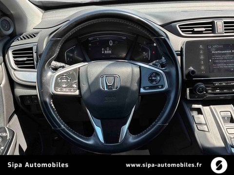 Voitures D'occasion À Mérignac | Honda Cr-V E:hev 2.0 I-Mmd 2Wd Elegance 5P