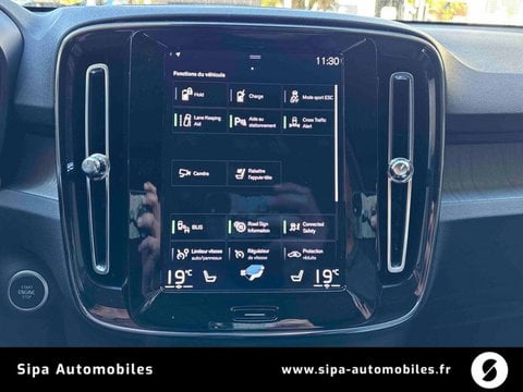 Voitures D'occasion À Labège | Volvo Xc40 T5 Recharge 180+82 Ch Dct7 Inscription Luxe 5P