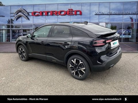 Voitures D'0Km À Mont-De-Marsan | Citroën C4 Hybride 136 E-Dcs6 Max 5P