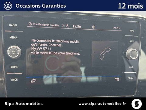 Voitures D'occasion À Lescar | Volkswagen T-Roc 1.0 Tsi 110 Start/Stop Bvm6 Life Plus 5P