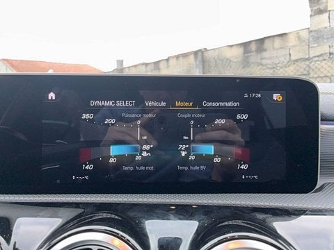 Voitures D'occasion À Libourne | Mercedes-Benz Classe A Iv 45 S Mercedes-Amg 8G-Dct Speedshift A...