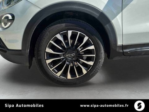 Voitures D'occasion À Le Bouscat | Fiat 500X 1.0 Firefly Turbo T3 120 Ch Cross 5P