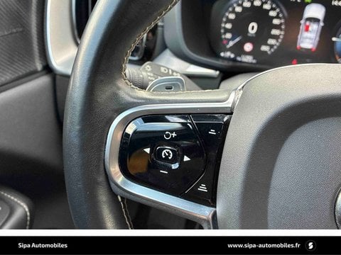 Voitures D'occasion À Mérignac | Volvo Xc60 T8 Awd 318 Ch + 87 Ch Geartronic 8 Polestar Enginee...