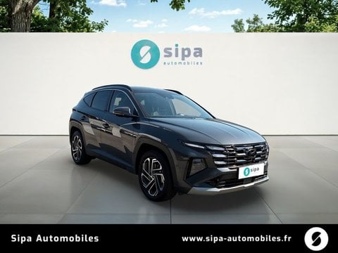 Voitures D'occasion À Le Bouscat | Hyundai Tucson 1.6 T-Gdi 215 Hybrid Bva6 Executive 5P