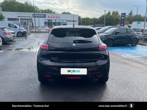 Voitures D'occasion À Toulouse | Peugeot 208 Ii Puretech 130 S&S Eat8 Allure Pack 5P