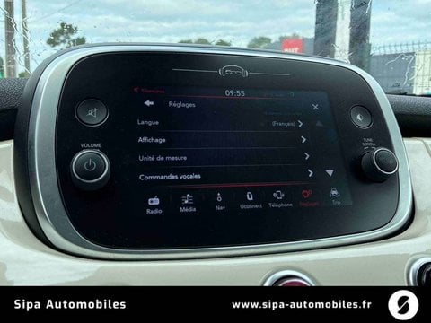 Voitures D'occasion À Mont-De-Marsan | Fiat 500X 1.0 Firefly Turbo T3 120 Ch Club 5P