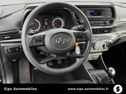 Voitures D'occasion À Toulouse | Hyundai I20 1.2 84 Initia 5P