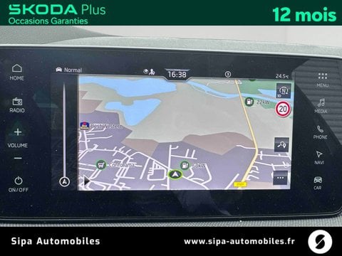 Voitures D'occasion À Lescar | Škoda Scala 1.0 Tsi Evo 2 116 Ch Dsg7 Monte-Carlo 5P