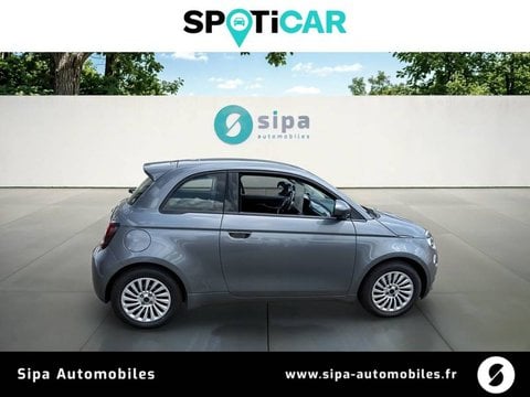Voitures D'occasion À Dax | Fiat 500 500E (Bev) Nouvelle Berline 42 Kwh 3P