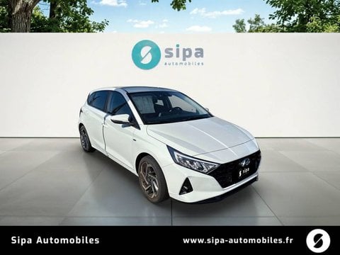 Voitures D'occasion À Muret | Hyundai I20 1.0 T-Gdi 100 Hybrid 48V Creative 5P