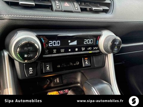 Voitures D'occasion À Toulouse | Toyota Rav4 Hybride 218 Ch 2Wd Lounge 5P