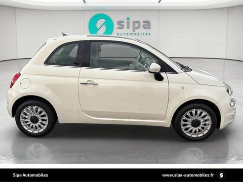 Voitures D'occasion À Mérignac | Fiat 500 1.0 70 Ch Hybride Bsg S/S Dolcevita 3P