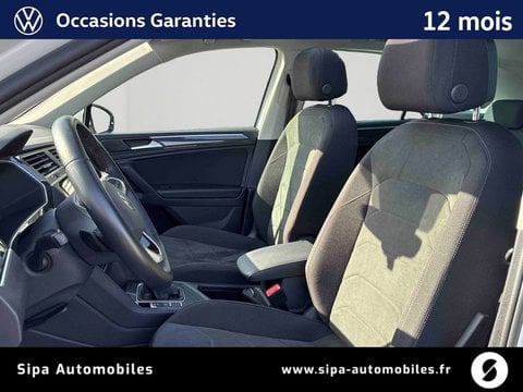 Voitures D'occasion À Lescar | Volkswagen Tiguan 2.0 Tdi 150Ch Dsg7 Elegance 5P