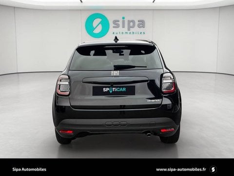 Voitures D'occasion À Mérignac | Fiat 600 1.2 Hybrid 100Ch Dct6 La Prima 5P