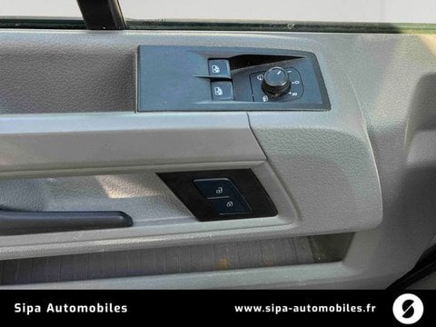 Voitures D'occasion À Le Bouscat | Volkswagen Crafter Chassis Cabine Plateau Crafter Csc Plateau...