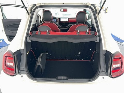 Voitures D'occasion À Toulouse | Fiat 500 E 95 Ch (Red) 3P