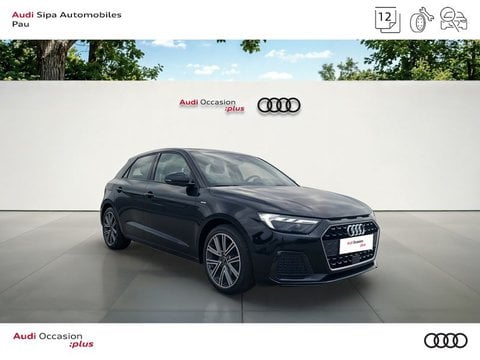 Voitures D'occasion À Lescar | Audi A1 Sportback 30 Tfsi 116 Ch Bvm6 Advanced 5P