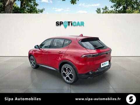 Voitures D'occasion À Dax | Alfa Romeo Tonale 1.5 Hybrid 130 Ch Tct7 Edizione Speciale 5P