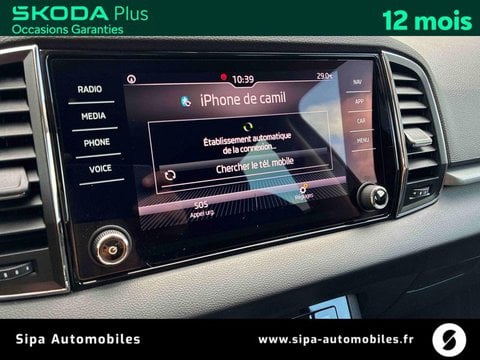 Voitures D'occasion À Lescar | Škoda Karoq 2.0 Tdi 150 Ch Scr Style 5P