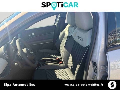 Voitures D'occasion À Lescar | Fiat 600 1.2 Hybrid 100Ch Dct6 5P