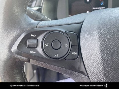 Voitures D'occasion À Toulouse | Opel Corsa 1.2 Turbo 100 Ch Bvm6 Elegance 5P