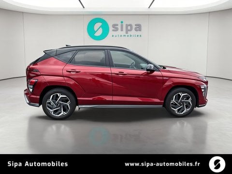Voitures D'occasion À Villenave-D'ornon | Hyundai Kona Hybrid 141 N Line Executive 5P